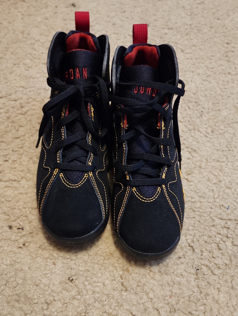 Jordan 7